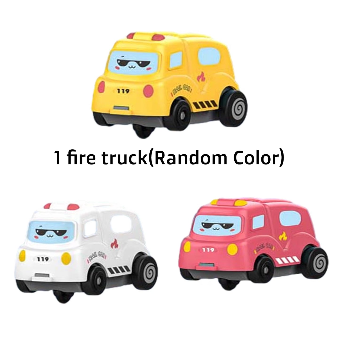 Puzzle Racer Car