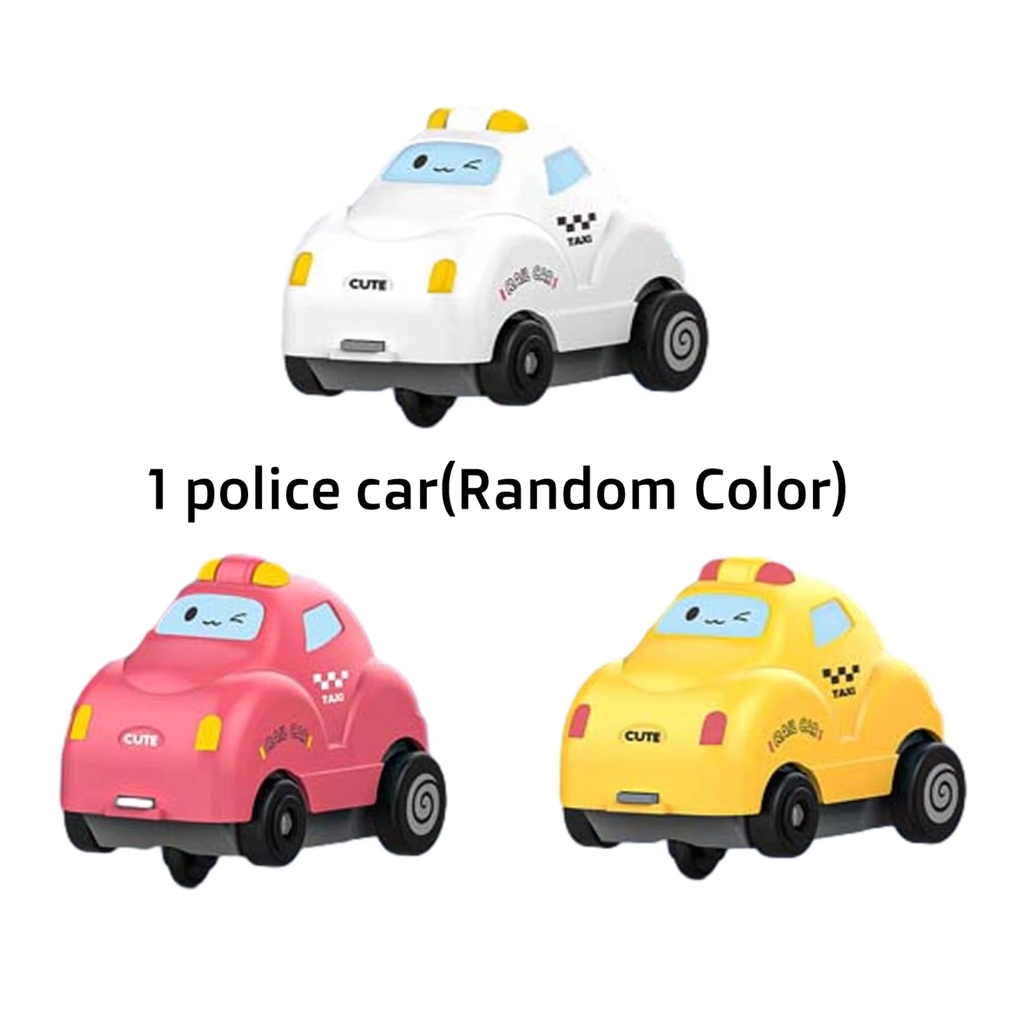 Puzzle Racer Car