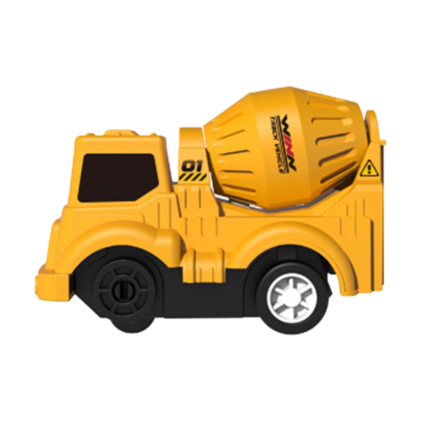 Puzzle Racer Car