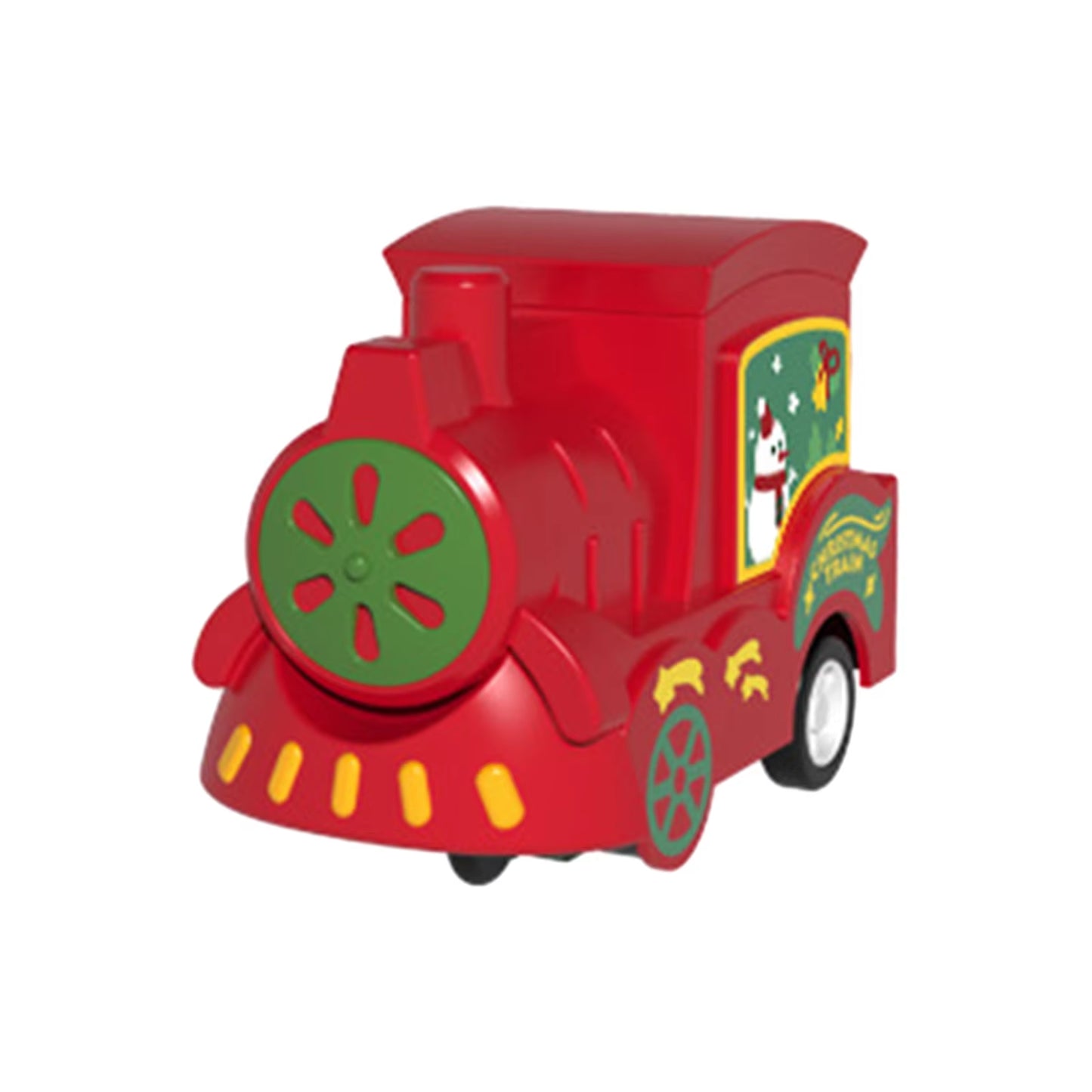 Puzzle Racer Car