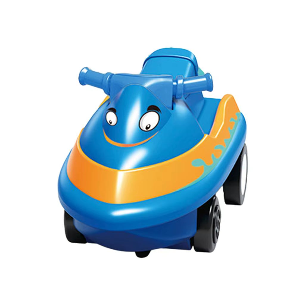 Puzzle Racer Car