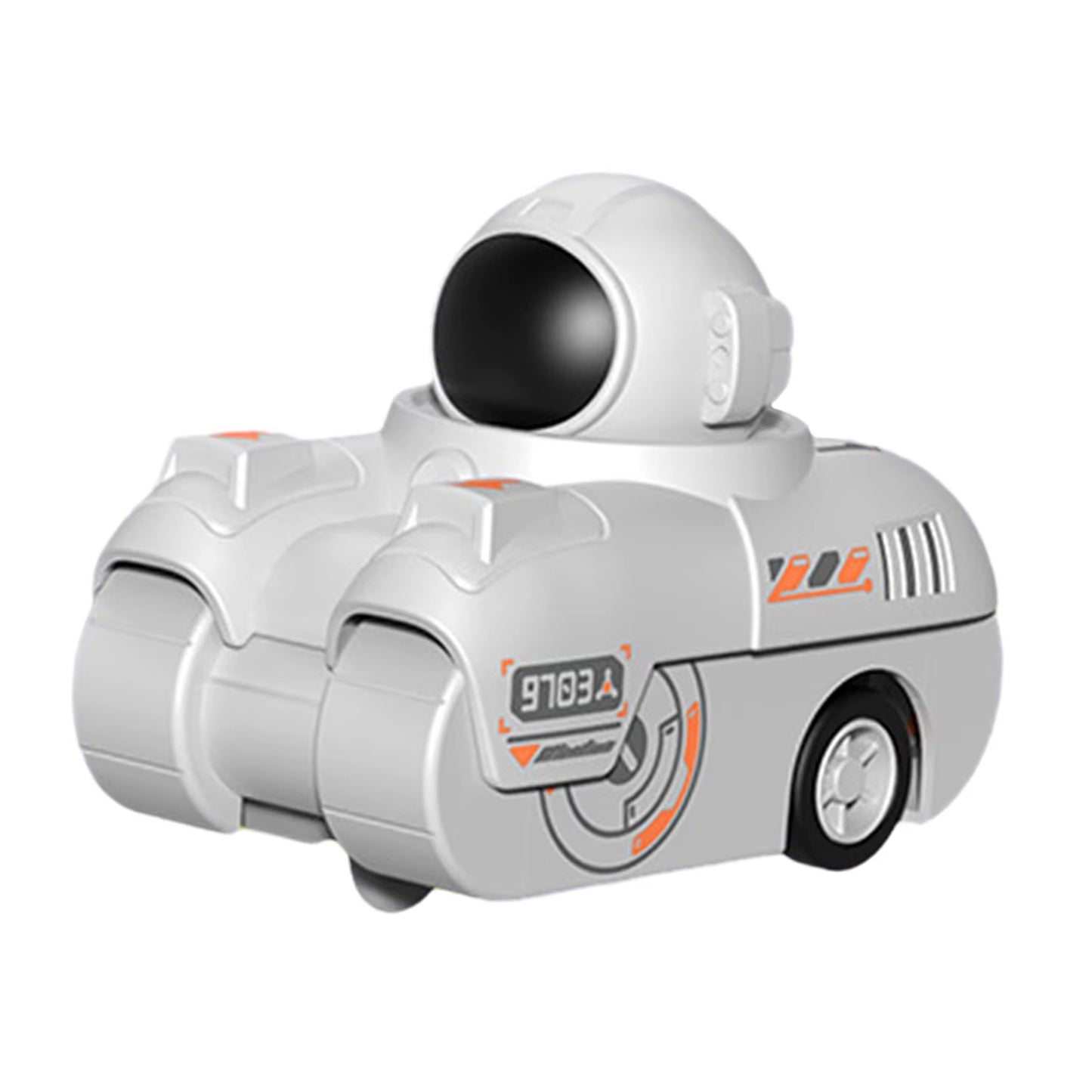 Puzzle Racer Car