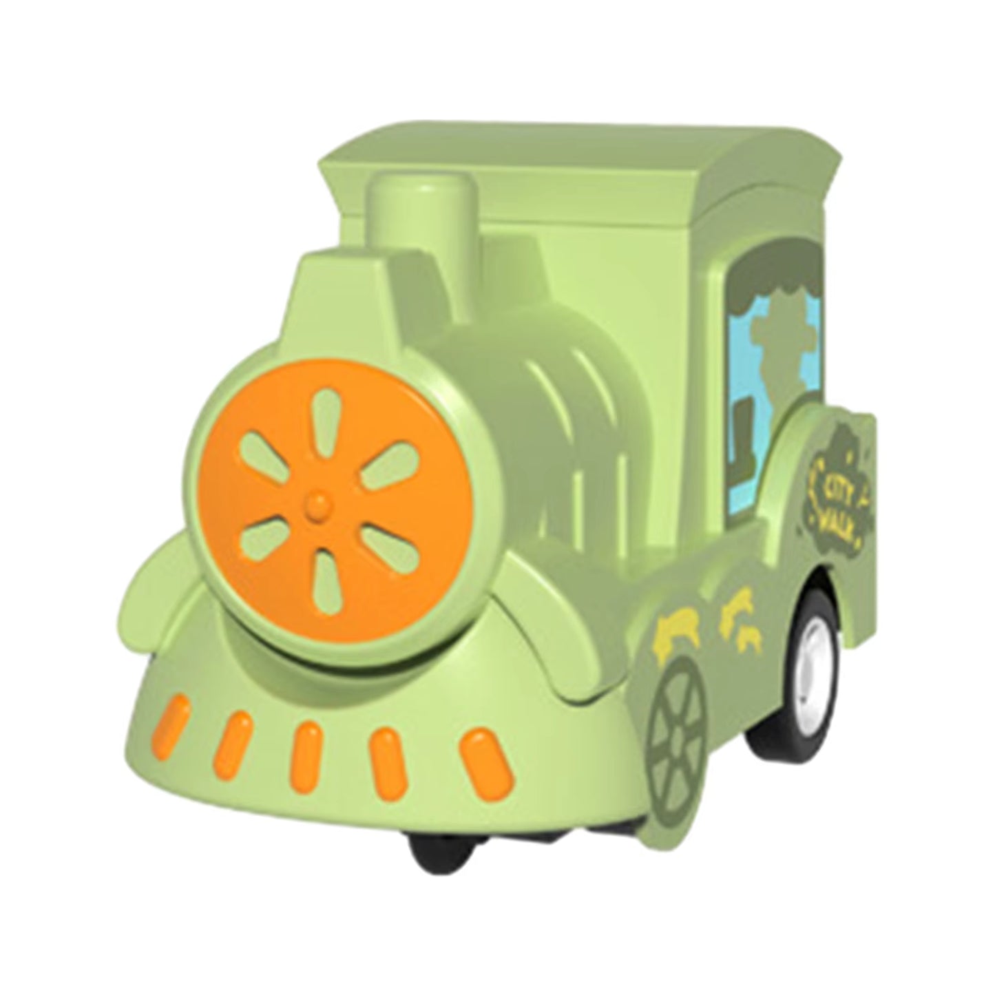 Puzzle Racer Car