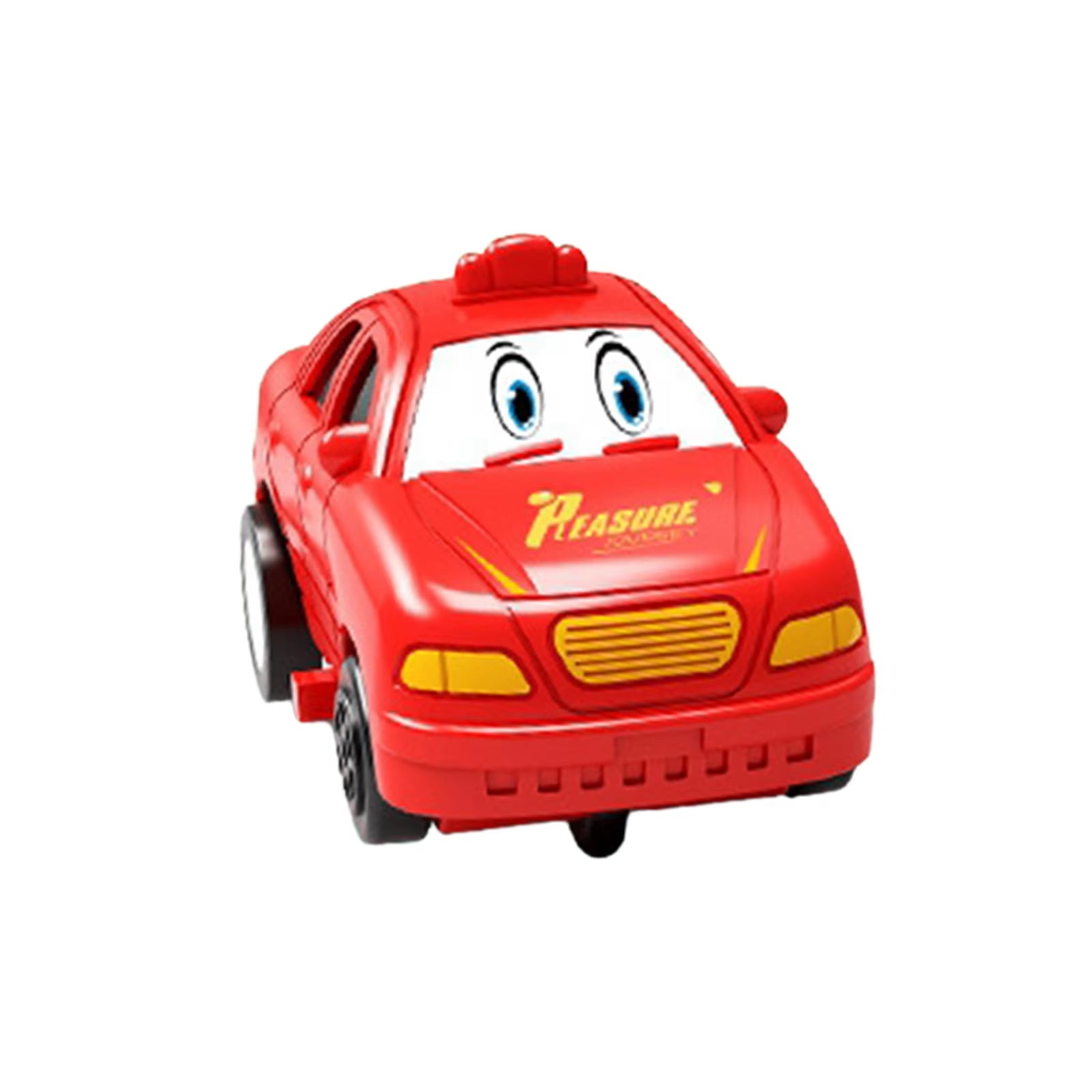 Puzzle Racer Car