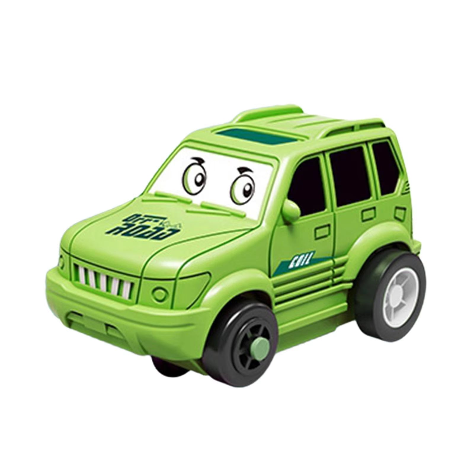 Puzzle Racer Car