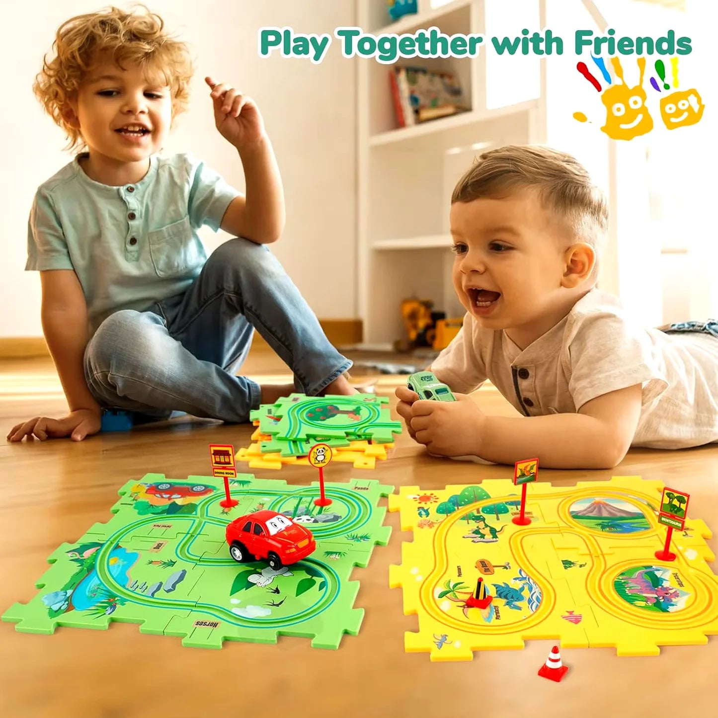 PuzzleRacer